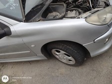 aile avant droit PEUGEOT 206