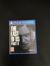 the last of us part 2 ps4