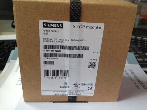 New siemens 6ep1334 3ba00 - new, 6ep1334-3ba00