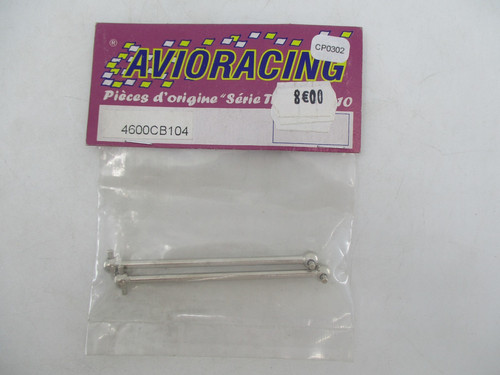 Cp302 avioracing serie tuning - avioracing,