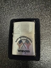 Briquet ZIPPO American