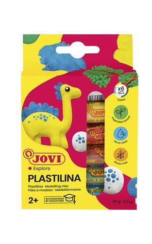 Jovi Plastilina Reusable