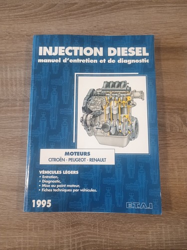 Livre etai injection - livre, diesel