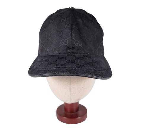 Gucci casquette toile - en,
