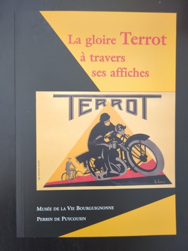 Gloire terrot travers - la,