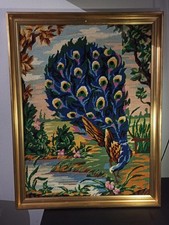 Tableau Tapisserie Canevas