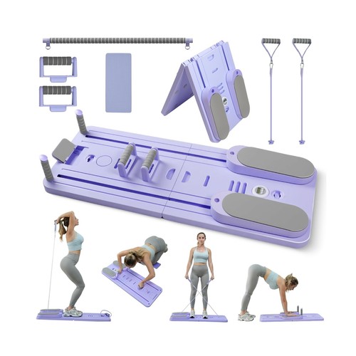 Upgraded split pilates - upgraded,