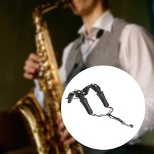 Sangle de saxophone Double