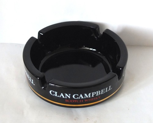 Cendrier scotch whisky clan - cendrier,