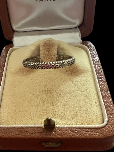 Ancienne bague alliance - ancienne,