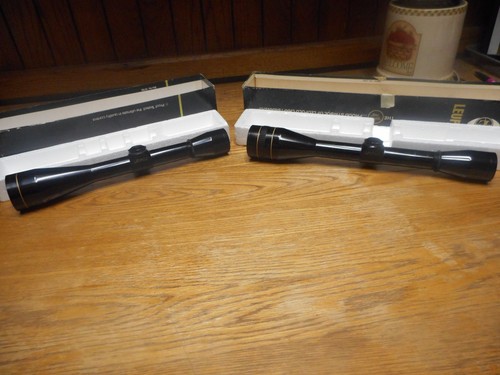 Vintage leupold rifle - vintage,