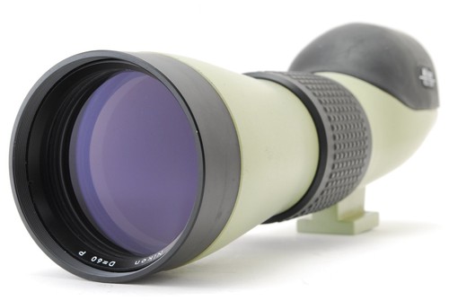 Nikon fieldscope 60p spotting - fieldscope,