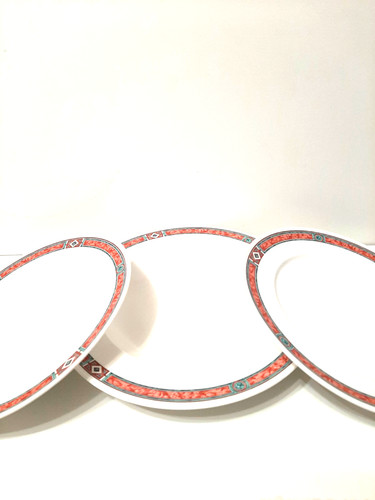 Plat creux et 2 - cm,