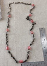 Ancien collier / sautoir en