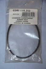 Courroie  Ponceuse à bande BOSCH  118.252  Pour  GSS28 - GSS28A (1288)