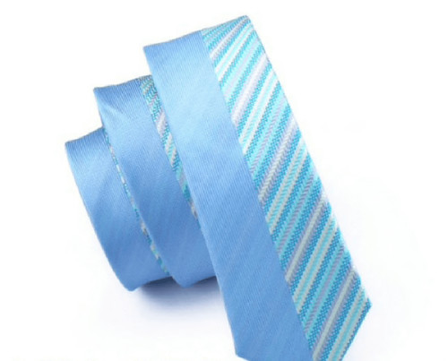 Cravate bleu - cravate,