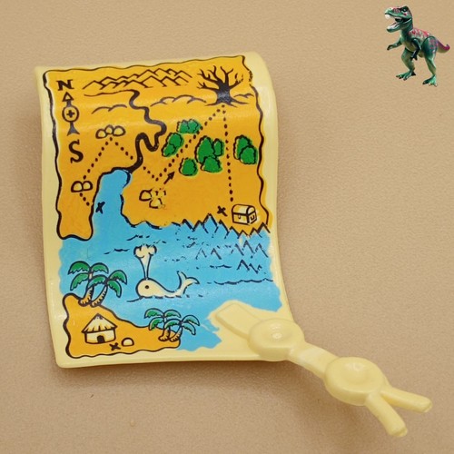Playmobil carte île - playmobil-carte-île, au