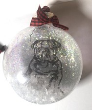 Old English Bulldog Holiday