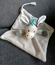 1667🌟Doudou Plat Ane Âne