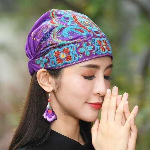 Bonnet chapeau écharpe wrap - Écharpe,