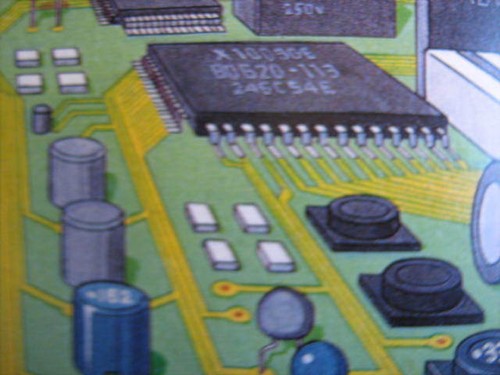 1pcs sn74ls90n bit decade - 1pcs,