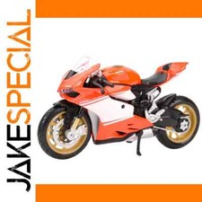 Moto Miniature Maisto 1:18 Ducati 1199 Panigale Model Motorrad Modèle Réduit