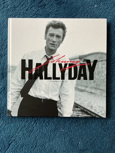Johnny hallyday coffret - johnny,