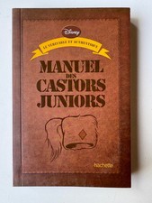 Livre Le véritable et authenthique Manuel des Castors Juniors - édition 2012