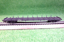 Wagon rancher long SMCF HO