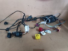 Faisceau de porte avant droite Audi A4 B5 – Bon état d’origine