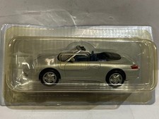 * Porsche 911 Carrera Cabrio