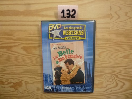 Dvd belle de san - de,