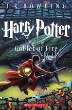 Harry potter and the goblet - potter,