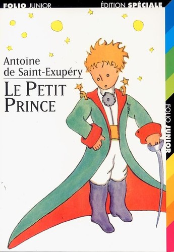 Petit prince édition - petit,