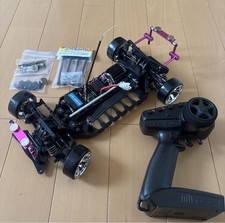 Yokomo Drift Package voiture RC avec émetteur récepteur ESC et pneus...
