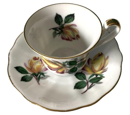 Rheinpfalz hartporzellan tasse - rheinpfalz,
