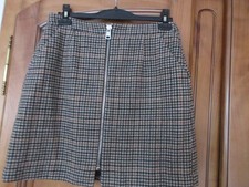 JUPE "VERO MODA" - ECOSSAISE - TAILLE M