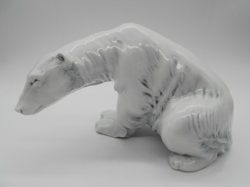 Grande statue figurine ours - statue,
