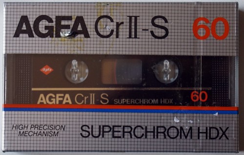 Cassette audio vierge - k7,