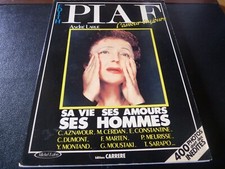 Livre "EDITH PIAF : L'AMOUR