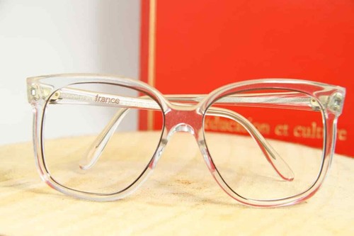 Lunettes optiques vintage - lunettes,