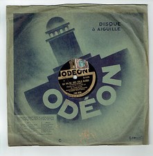 78T M. DARCELYS Disque