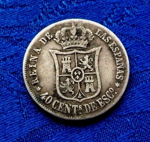 Monnaie cents de esco - 40,