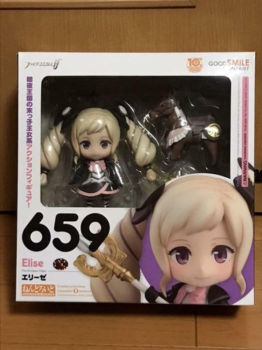 Figurine nendoroid fire emblem - fire,