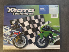 Revue technique Moto 128 pour