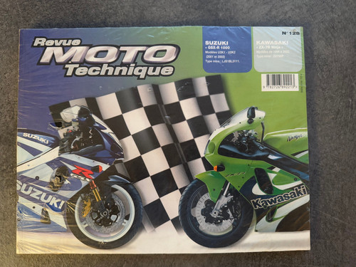 Revue technique moto 128 pour - technique,