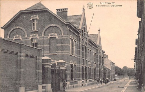 Belgique quiévrain - -,