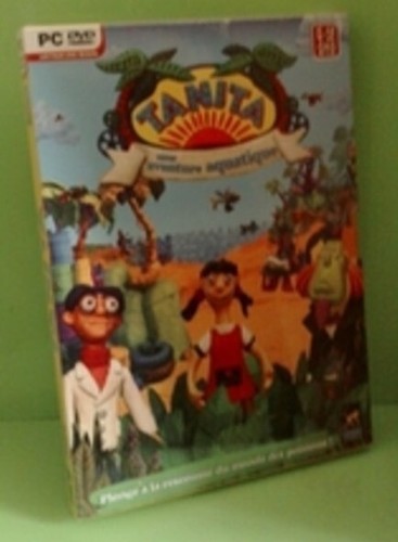 Tanita une aventure - pc,