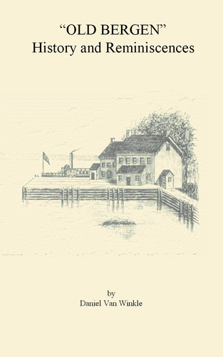 Old bergen history and - bergen',