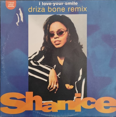 Shanice love your smile - your,